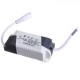 12W LED Driver Transformer Power Supply For Bulbs AC86-265V