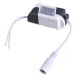 15W LED Dimmable Driver Transformer Power Supply For Bulbs AC85-265V