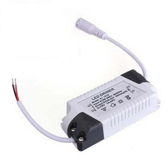 15W LED Driver Transformer Power Supply For Bulbs AC86-265V