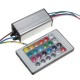 20W RGB LED Chip Light Lamp Driver Power Supply Waterproof IP66 With Remote Control