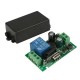 433Mhz Universal Wireless Remote Control Switch AC 85V 110V 220V 1CH Relay Receiver Module