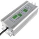 80W Waterproof IP67 LED Driver Transformer Power Supply AC110V-260V to DC12V