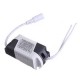 9W LED Dimmable Driver Transformer Power Supply For Bulbs AC85-265V 9W LED Dimmable Driver Transformer Power Supply For Bulbs AC85-265V