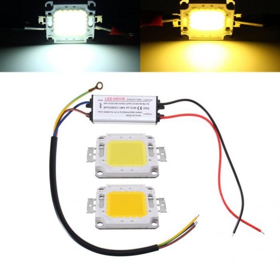 9W Waterproof High Power LED Driver Supply SMD Chip for Light AC85-265V 9W Waterproof High Power LED Driver Supply SMD Chip for Light AC85-265V