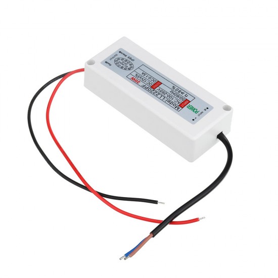 AC100-265V To DC12V 1.5A 20W Non-Waterproof Constant Voltage Power Supply LED Driver AC100-265V To DC12V 1.5A 20W Non-Waterproof Constant Voltage Power Supply LED Driver