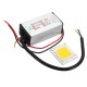 AC100-265V To DC20-40V 20W Waterproof Driver Power Supply Constant Current With LED SMD Chip AC100-265V To DC20-40V 20W Waterproof Driver Power Supply Constant Current With LED SMD Chip