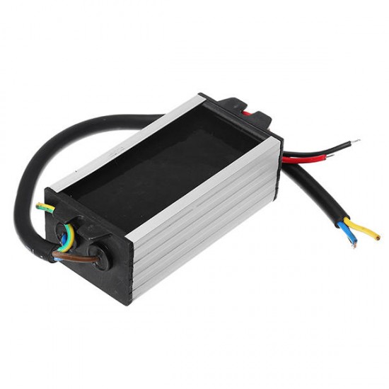 AC100-265V To DC20-40V 30W Waterproof Driver Power Supply With LED SMD Chip