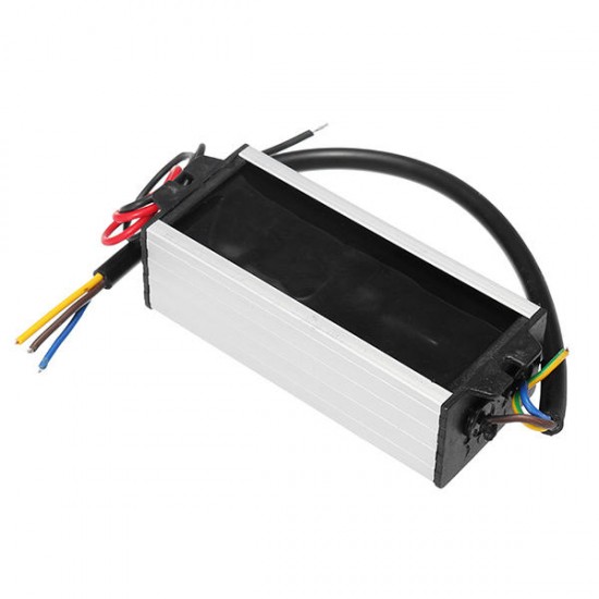 AC100-265V To DC20-40V 50W Waterproof LED Driver Power Supply With SMD Chip