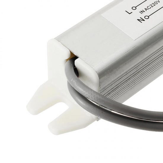 AC110-220V to DC12V 18W 24W 36W 48W 60W thin LED Driver Lighting Transformer AC110-220V to DC12V 18W 24W 36W 48W 60W thin LED Driver Lighting Transformer