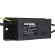 AC110V 7.5KV 30mA Black Waterproof Neon Electronic Transformer Power Supply for LED Lighting