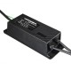 AC110V 7.5KV 30mA Black Waterproof Neon Electronic Transformer Power Supply for LED Lighting AC110V 7.5KV 30mA Black Waterproof Neon Electronic Transformer Power Supply for LED Lighting
