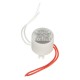 AC220V 35W Circular Delay Time Radar Microwave Induction Sensor Switch for LED Light