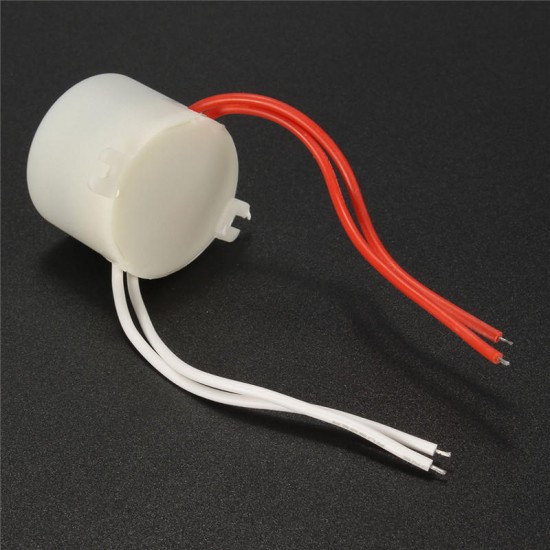 AC220V 35W Circular Delay Time Radar Microwave Induction Sensor Switch for LED Light