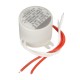 AC220V 35W Circular Delay Time Radar Microwave Induction Sensor Switch for LED Light AC220V 35W Circular Delay Time Radar Microwave Induction Sensor Switch for LED Light