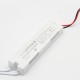 AC220V To DC12V 5A 60W LED Driver Built-in Power Supply Lighting Transformer for Home Indoor Outdoor Use
