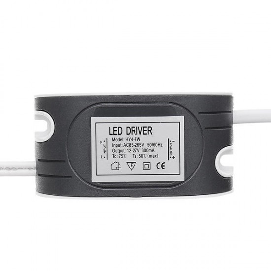 AC85-265V (1-50)X1W 300mA Power Supply Constant Driver Transformer for LED Light AC85-265V (1-50)X1W 300mA Power Supply Constant Driver Transformer for LED Light