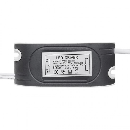AC85-265V (1-50)X1W 300mA Power Supply Constant Driver Transformer for LED Light AC85-265V (1-50)X1W 300mA Power Supply Constant Driver Transformer for LED Light
