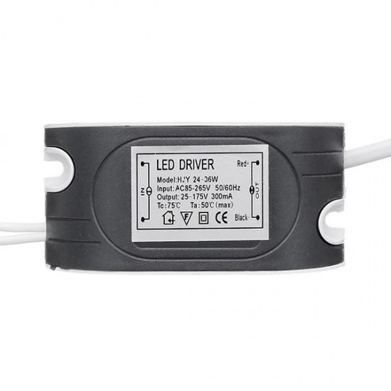AC85-265V (1-50)X1W 300mA Power Supply Constant Driver Transformer for LED Light AC85-265V (1-50)X1W 300mA Power Supply Constant Driver Transformer for LED Light