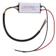 AC85-265V 23W Waterproof High Power LED Driver Supply SMD Chip for Flood Light AC85-265V 23W Waterproof High Power LED Driver Supply SMD Chip for Flood Light