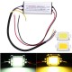 AC85-265V 45W Waterproof High Power LED Driver Supply SMD Chip for Flood Light