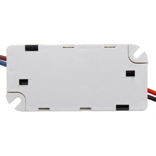 AC85-265V To DC12-24V 4-7W 300mA LED Light Lamp Driver Adapter Transformer Power Supply