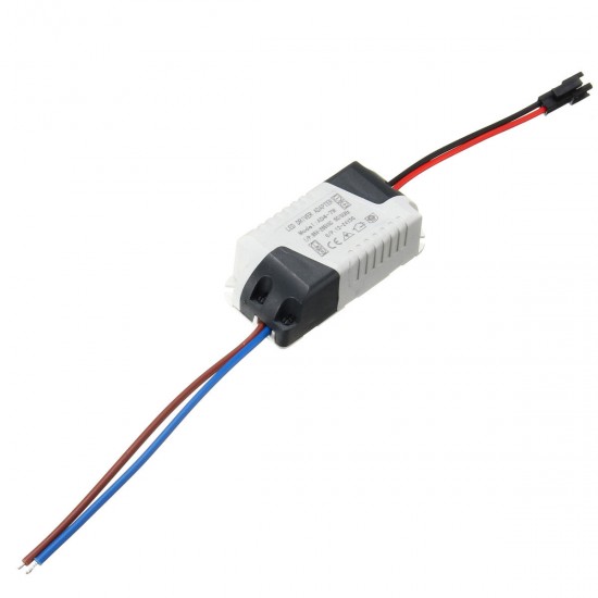 AC85-265V To DC12-24V 4-7W 300mA LED Light Lamp Driver Adapter Transformer Power Supply AC85-265V To DC12-24V 4-7W 300mA LED Light Lamp Driver Adapter Transformer Power Supply