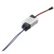 AC85-265V To DC12-24V 4-7W 300mA LED Light Lamp Driver Adapter Transformer Power Supply AC85-265V To DC12-24V 4-7W 300mA LED Light Lamp Driver Adapter Transformer Power Supply