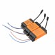 AC85-265V To DC12-82V 4-18W Power Supply LED Driver Constant Current for Floodlight Ceiling Lamp AC85-265V To DC12-82V 4-18W Power Supply LED Driver Constant Current for Floodlight Ceiling Lamp