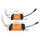 AC85-265V To DC12-82V 4-18W Power Supply LED Driver Constant Current for Floodlight Ceiling Lamp AC85-265V To DC12-82V 4-18W Power Supply LED Driver Constant Current for Floodlight Ceiling Lamp