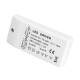 AC85-265V To DC12V 18W LED Driver Power Supply Transformer for MR11 MR16 Light Bulb AC85-265V To DC12V 18W LED Driver Power Supply Transformer for MR11 MR16 Light Bulb
