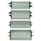 AC85-265V To DC22-38V 10W 20W 30W 50W IP65 No Flicker Convert LED Driver for Flood Light