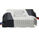 AC85-265V To DC24-40V 8-12W 300mA LED Light Lamp Driver Adapter Transformer Power Supply AC85-265V To DC24-40V 8-12W 300mA LED Light Lamp Driver Adapter Transformer Power Supply