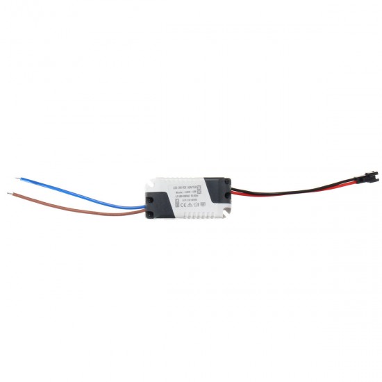 AC85-265V To DC24-40V 8-12W 300mA LED Light Lamp Driver Adapter Transformer Power Supply AC85-265V To DC24-40V 8-12W 300mA LED Light Lamp Driver Adapter Transformer Power Supply