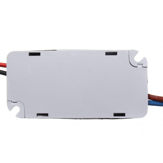 AC85-265V To DC24-50V 8-15W 300mA LED Light Lamp Driver Adapter Transformer Power Supply