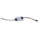 AC85-265V To DC24-50V 8-15W 300mA LED Light Lamp Driver Adapter Transformer Power Supply