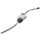 AC85-265V To DC24-50V 8-15W 300mA LED Light Lamp Driver Adapter Transformer Power Supply