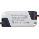 AC85-265V To DC45-85V 15-24W 300mA LED Light Lamp Driver Adapter Transformer Power Supply AC85-265V To DC45-85V 15-24W 300mA LED Light Lamp Driver Adapter Transformer Power Supply