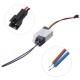 AC85-265V To DC45-85V 15-24W 300mA LED Light Lamp Driver Adapter Transformer Power Supply AC85-265V To DC45-85V 15-24W 300mA LED Light Lamp Driver Adapter Transformer Power Supply