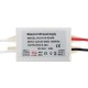 DC12V DC24V 10W Waterproof Aluminum Mini Power Supply LED Driver Transformer