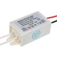 DC12V DC24V 10W Waterproof Aluminum Mini Power Supply LED Driver Transformer