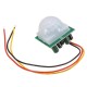 DC5-24V 5A IR Pyroelectric Infrared PIR Motion Sensor Detector Module for Lighting DC5-24V 5A IR Pyroelectric Infrared PIR Motion Sensor Detector Module for Lighting