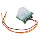 DC5-24V 5A IR Pyroelectric Infrared PIR Motion Sensor Detector Module for Lighting