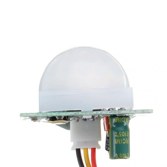 DC5-24V 5A IR Pyroelectric Infrared PIR Motion Sensor Detector Module for Lighting