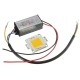 High Power 30W LED SMD Chip Bulb with Waterproof Driver Supply DC20-40V High Power 30W LED SMD Chip Bulb with Waterproof Driver Supply DC20-40V