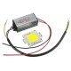 High Power 30W LED SMD Chip Bulb with Waterproof Driver Supply DC20-40V High Power 30W LED SMD Chip Bulb with Waterproof Driver Supply DC20-40V