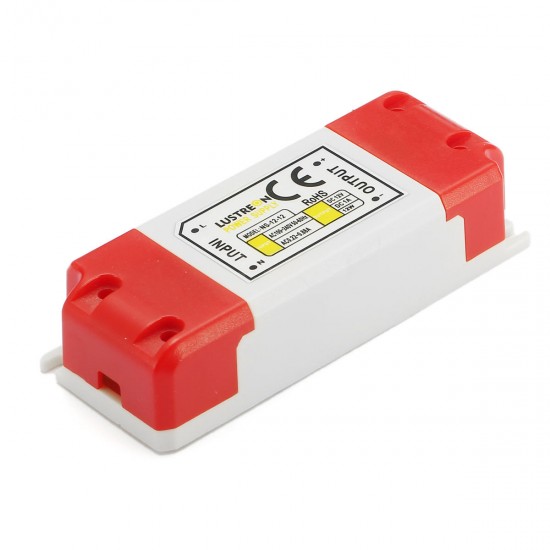 12W 24W 36W 48W 60W AC100-240V to DC12V LED Driver Power Supply Adapter Transformer 12W 24W 36W 48W 60W AC100-240V to DC12V LED Driver Power Supply Adapter Transformer