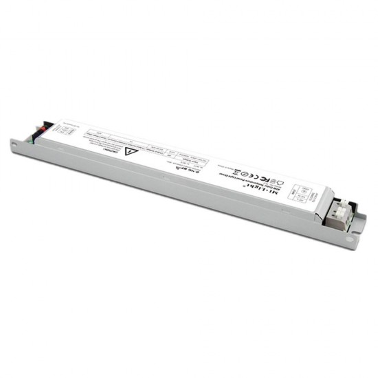 PL1 AC180-240V To DC30-40V 40W 1A Constant Current Color Temperature Panel Light LED Driver