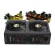 3450W Miner Power Supply 140mm Cooling Fan ATX 12V Version 2.31 Computer Power Supply Mining