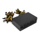 3450W Miner Power Supply 140mm Cooling Fan ATX 12V Version 2.31 Computer Power Supply Mining 3450W Miner Power Supply 140mm Cooling Fan ATX 12V Version 2.31 Computer Power Supply Mining