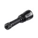 T11 X-LED Long Range Quite Operate Tactical Flashlight USB Rechargeable T11 X-LED Long Range Quite Operate Tactical Flashlight USB Rechargeable
